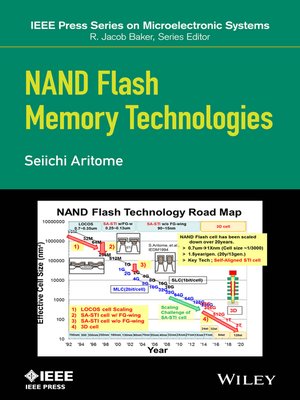 cover image of NAND Flash Memory Technologies